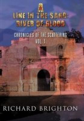 A Line in the Sand(English, Hardcover, Brighton Richard)