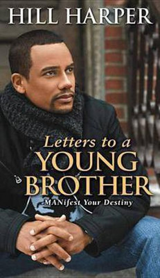 Letters to a Young Brother(English, Electronic book text, Harper Hill)