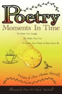 Moments in Time(English, Paperback, Durham-VanSickle Doris)