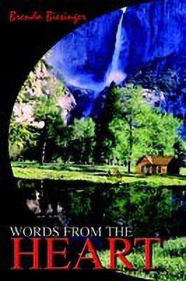 Words from the Heart(English, Paperback, Biesinger Brenda)