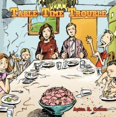 Table Time Trouble(English, Paperback, Carter Amber R.)