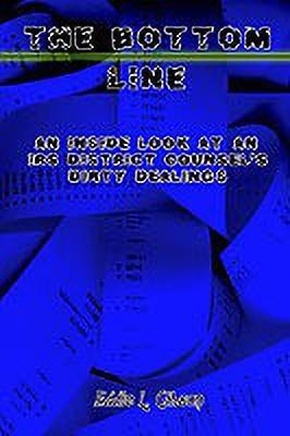 The Bottom Line(English, Paperback, Gibson Eddie L.)