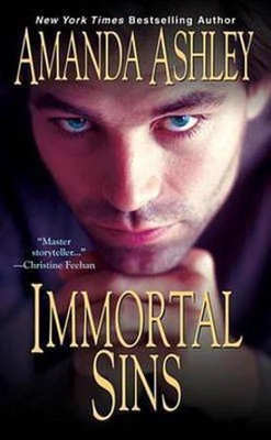 Immortal Sins(English, Electronic book text, Ashley Amanda)