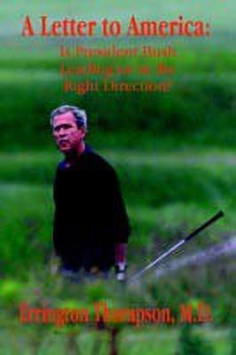 A Letter to America(English, Paperback, Thompson M.D. Errington)