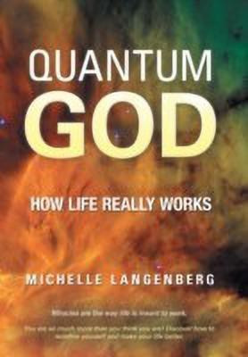 Quantum God(English, Hardcover, Langenberg Michelle)