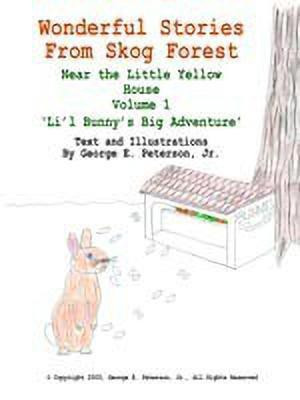 Wonderful Stories From Skog Forest(English, Paperback, Peterson Jr. George E.)