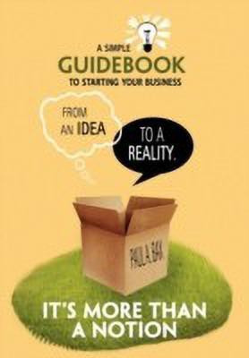 It's More than a Notion(English, Paperback, Bax Paul A)