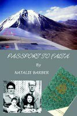 Passport to Faith(English, Paperback, BARBER NATALIE)