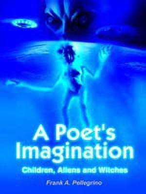 A Poet's Imagination(English, Paperback, Pellegrino Frank A.)