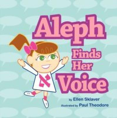Aleph Finds Her Voice(English, Paperback, Sklaver Ellen)