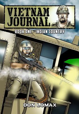 Vietnam Journal - Book 1(English, Paperback, Lomax Don)
