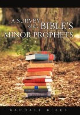 A Survey of the Bible's Minor Prophets(English, Hardcover, Biehl Randall)