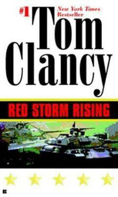 Red Storm Rising(English, Electronic book text, General Clancy Tom)