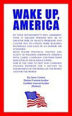 Wake Up, America(English, Paperback, Gene Cordes)