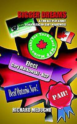 Bigger Dreams(English, Paperback, MEDUGNO RICHARD)