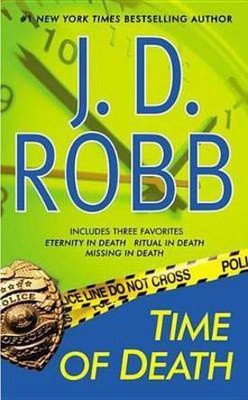 Time of Death(English, Electronic book text, Robb J D)
