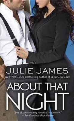 About That Night(English, Electronic book text, James Julie)