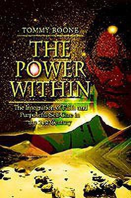 The Power within(English, Paperback, Boone Thomas H.)