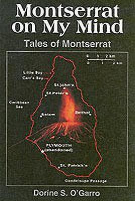 Montserrat on My Mind(English, Paperback, O'Garro Dorine S.)