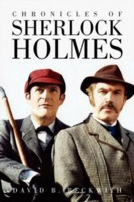 Chronicles of Sherlock Holmes(English, Paperback, Beckwith David B)