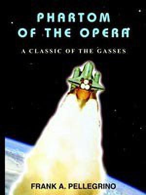 Phartom of the Opera(English, Paperback, PELLEGRINO FRANK A.)