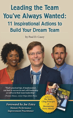 Leading the Team You've Always Wanted(English, Paperback, Casey Paul D)