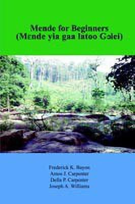 Mende for Beginners(English, Paperback, Bayon Frederick K.)