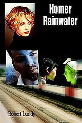 Homer Rainwater(English, Hardcover, Lundy Robert)