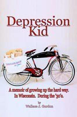 Depression Kid(English, Paperback, Gordon Wallace J.)