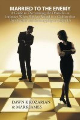 Married to the Enemy(English, Paperback, Kozarian Dawn K)