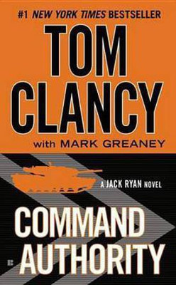 Command Authority(English, Electronic book text, Clancy Tom)