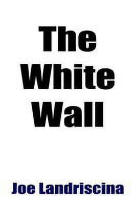 The White Wall(English, Paperback, Landriscina Joe)