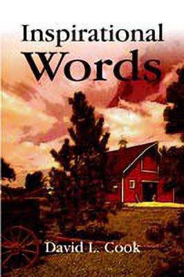 Inspirational Words(English, Paperback, Cook David L.)