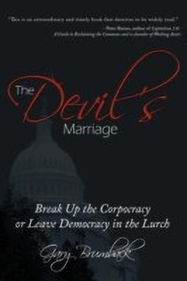 The Devil's Marriage(English, Paperback, Brumback Gary)