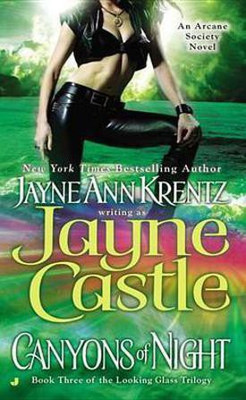 Canyons of Night(English, Electronic book text, Castle Jayne)