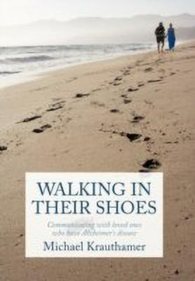Walking In Their Shoes(English, Hardcover, Krauthamer Michael)