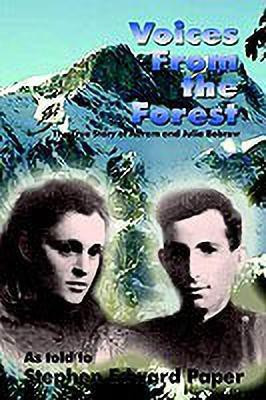 Voices from the Forest(English, Hardcover, Paper Stephen)