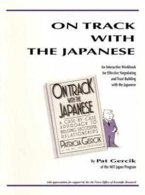 On Track With the Japanese(English, Paperback, Gercik Patricia)
