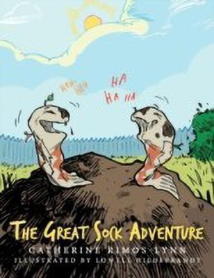 The Great Sock Adventure(English, Paperback, Lynn Catherine)