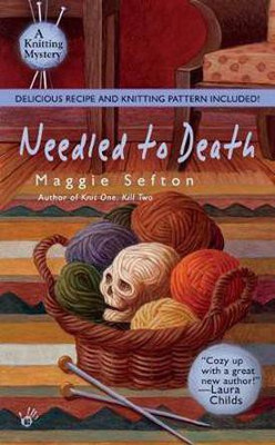 Needled to Death(English, Electronic book text, Sefton Maggie)