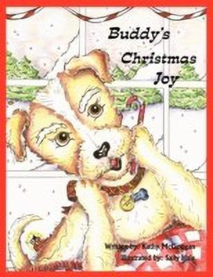 Buddy's Christmas Joy(English, Paperback, McGougan Kathy)