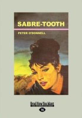 Sabre-Tooth(English, Paperback, O'Donnell Peter)