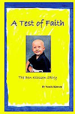 A Test of Faith(English, Paperback, Klassen Sandie)