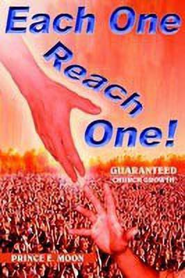 Each One Reach One(English, Hardcover, Moon Prince E.)