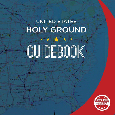 Holy Ground Guidebook(English, Paperback, unknown)