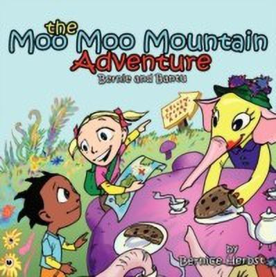 The Moo Moo Mountain Adventure(English, Paperback, Herbst Bernice)