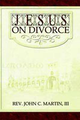 Jesus on Divorce(English, Paperback, Martin John)