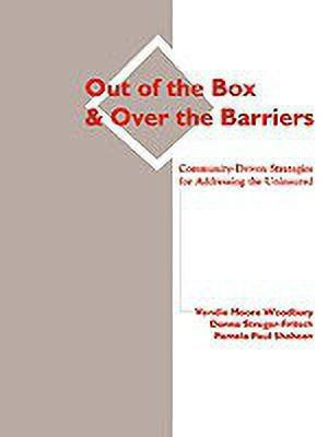 Out of the Box and Over the Barriers(English, Paperback, Strugar-Fritsch Donna)
