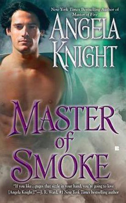 Master of Smoke(English, Electronic book text, Knight Angela)