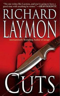 Cuts(English, Electronic book text, Laymon Richard)